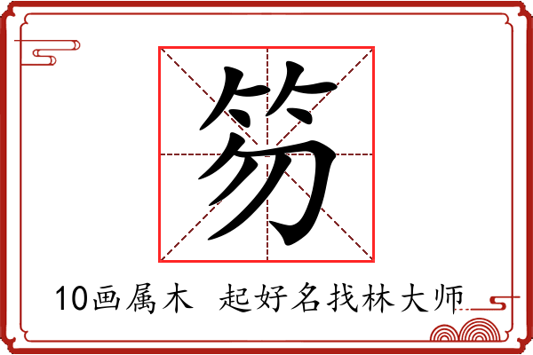 笏字起名