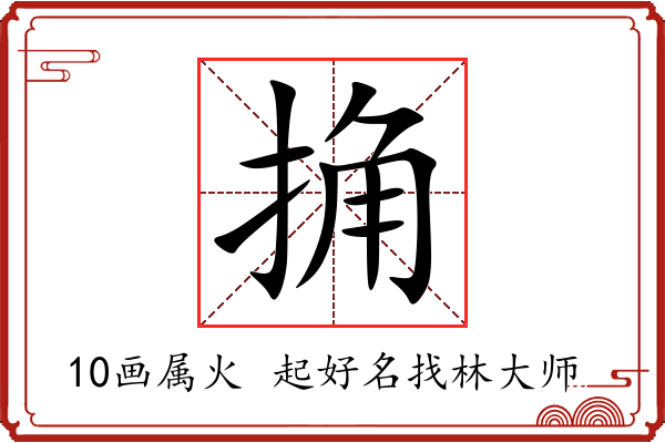 捔字起名